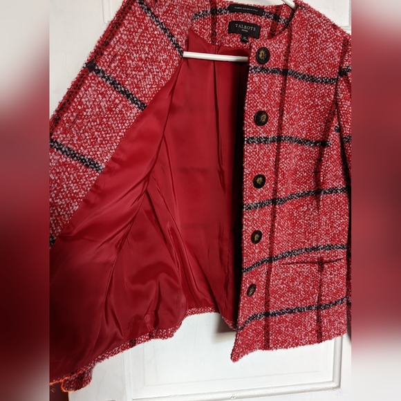 Talbots Jacket - Picture 3 of 7